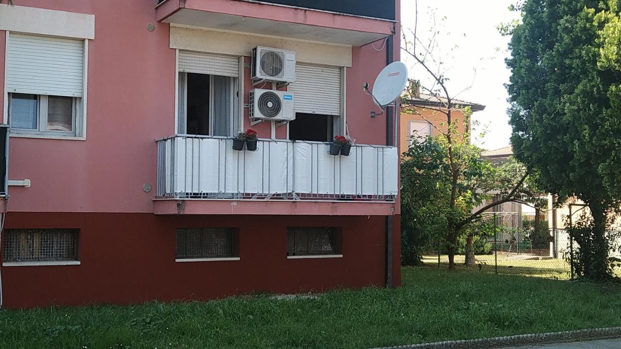 Appartamento Intero Bilocale Vicino All'Ospedale Padova Exterior photo