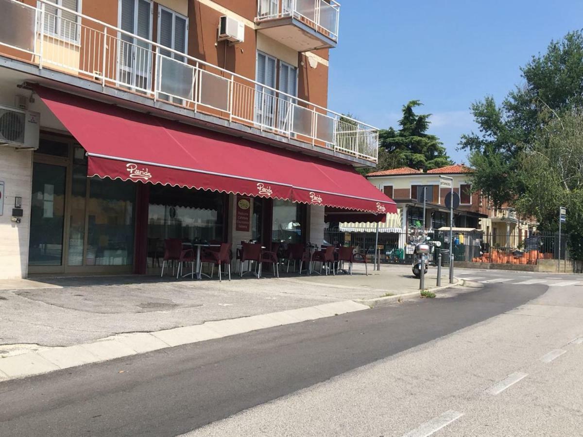 Appartamento Intero Bilocale Vicino All'Ospedale Padova Exterior photo