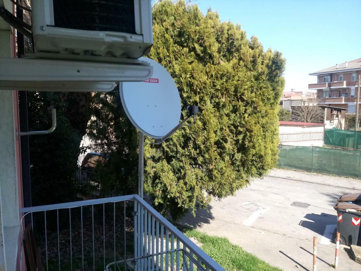 Appartamento Intero Bilocale Vicino All'Ospedale Padova Exterior photo